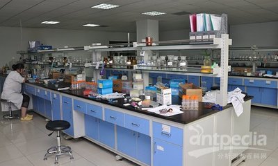 周锦帆教授应邀到北京勤邦生物技术有限公司作报告交流